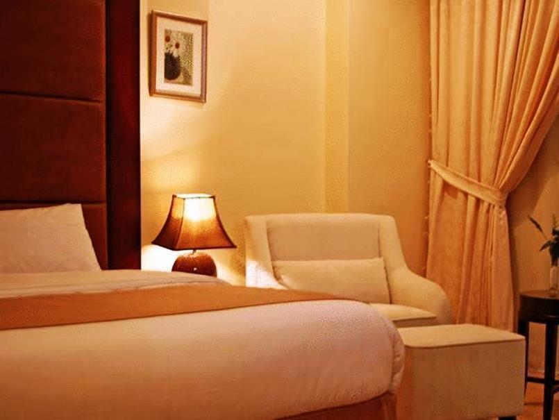 Palazzo Hotel Кувейт Экстерьер фото