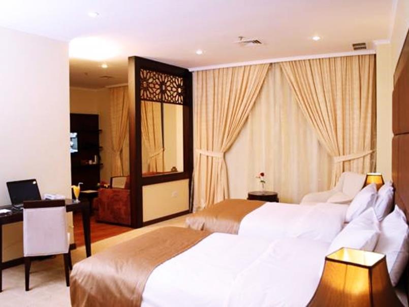 Palazzo Hotel Кувейт Экстерьер фото