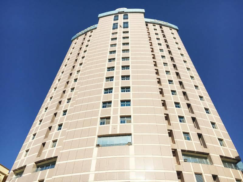 Palazzo Hotel Кувейт Экстерьер фото